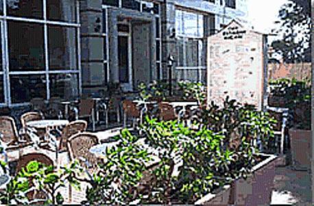 Hotel Marjane Agadir Exterior foto