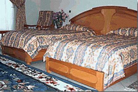 Hotel Marjane Agadir Zimmer foto